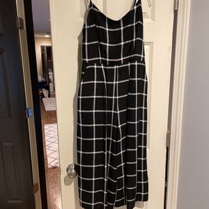 Allison Joy Capri jump suit